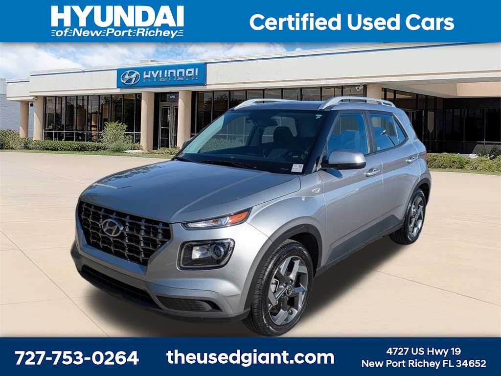 2023 Hyundai Venue SEL -
                  New Port Richey, FL