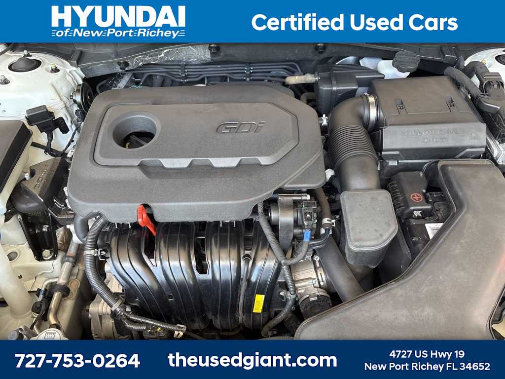 2018 Hyundai Sonata SEL 11