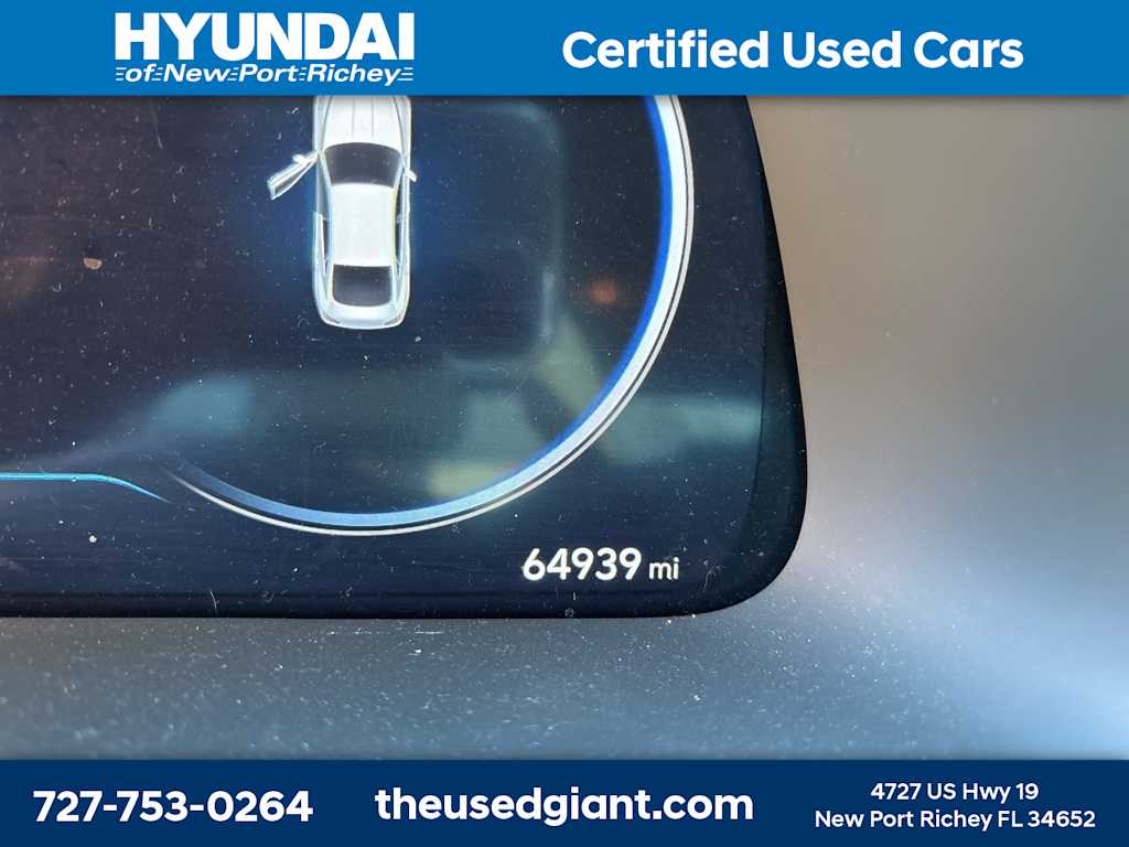 Thumbnail: 2021 Hyundai Sonata - 12