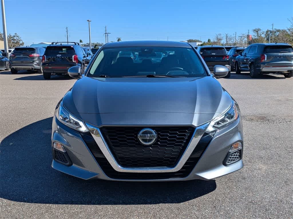 Thumbnail: 2021 Nissan Altima - 8