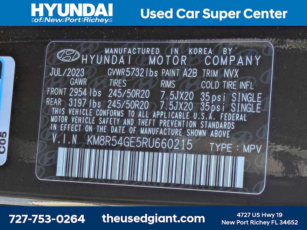 Thumbnail: 2024 Hyundai Palisade - 49