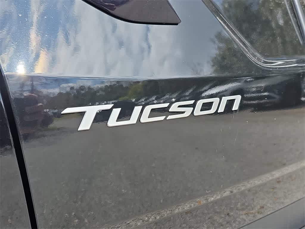 Thumbnail: 2025 Hyundai Tucson - 11