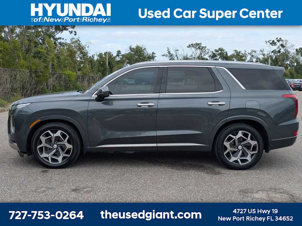 Thumbnail: 2022 Hyundai Palisade - 2