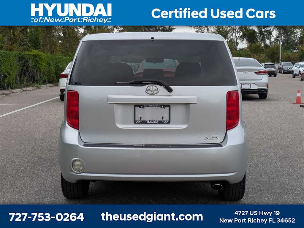 Thumbnail: 2009 Scion xB - 4