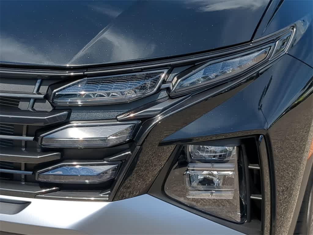 Thumbnail: 2026 Hyundai Tucson - 9