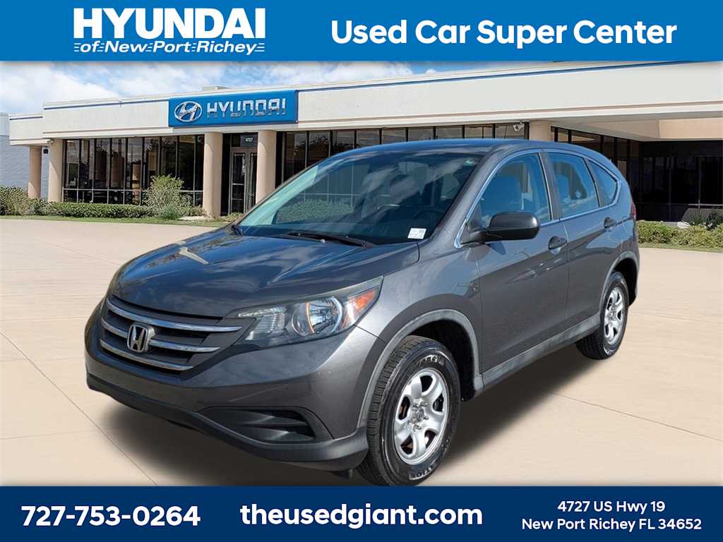 2013 Honda CR-V LX -
                  New Port Richey, FL
