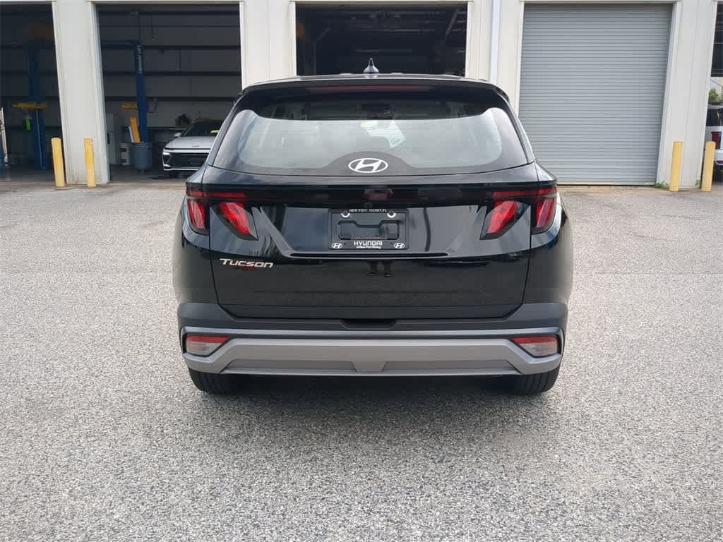 Thumbnail: 2026 Hyundai Tucson - 5
