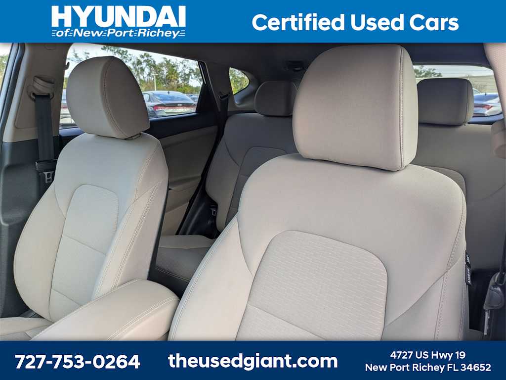 Thumbnail: 2021 Hyundai Tucson - 7