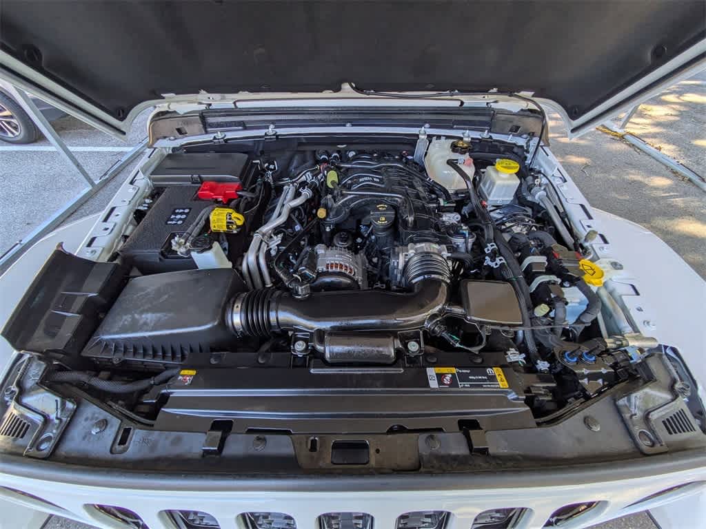 Thumbnail: 2023 Jeep Gladiator - 14