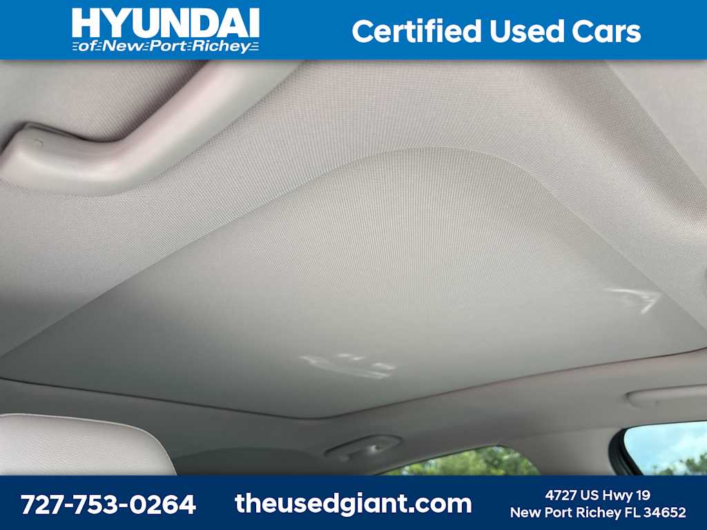 2022 Hyundai Sonata Limited 9
