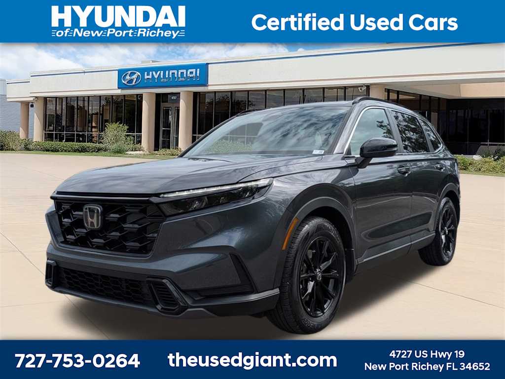 Thumbnail: 2023 Honda CR-V - 1