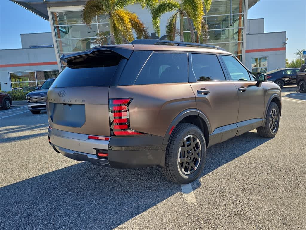 Thumbnail: 2026 Hyundai Palisade - 7