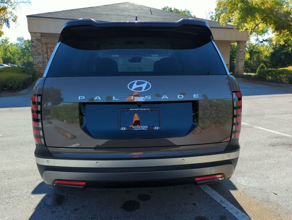 Thumbnail: 2026 Hyundai Palisade - 6
