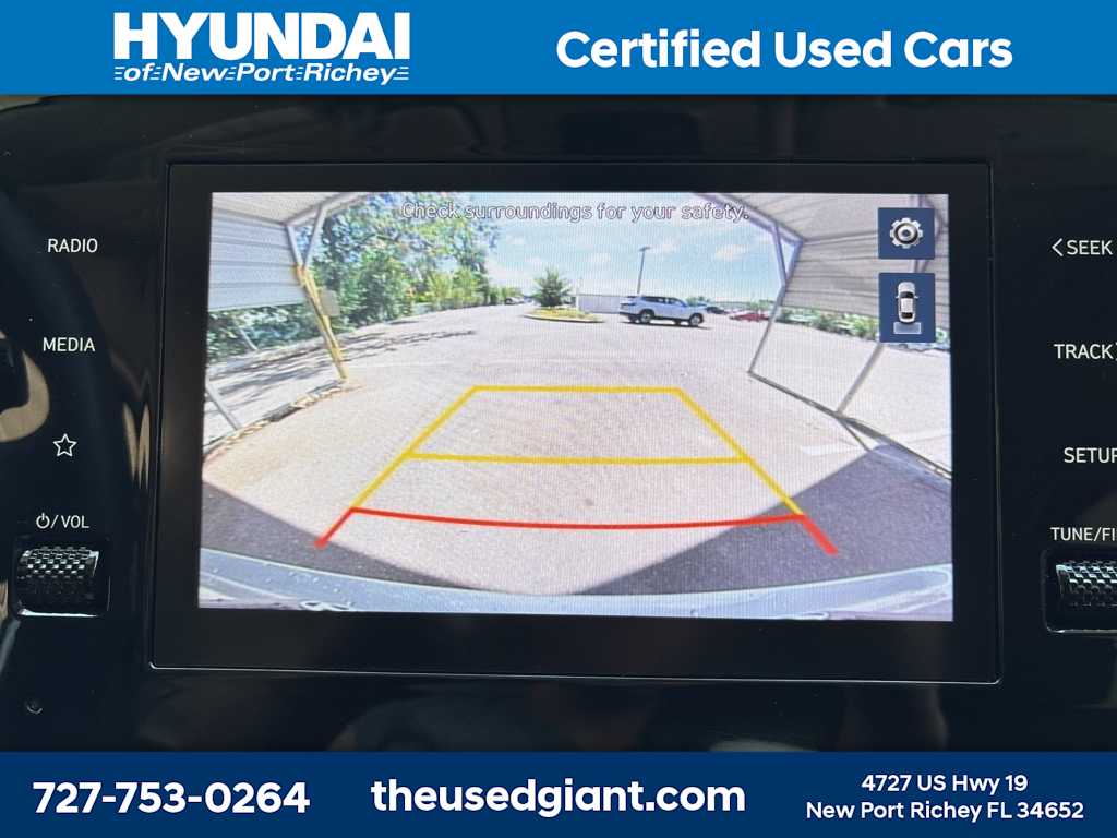 2024 Hyundai Tucson SEL 28