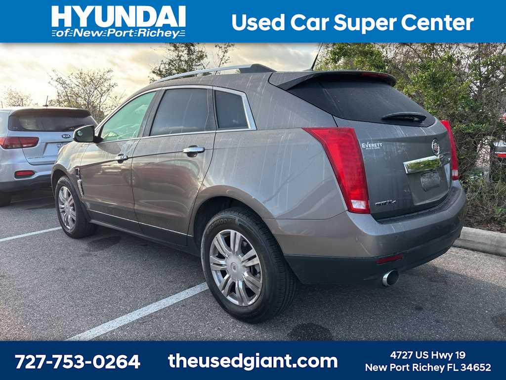 Thumbnail: 2011 Cadillac SRX - 2