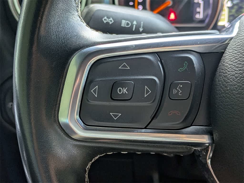 Thumbnail: 2022 Jeep Wrangler - 36