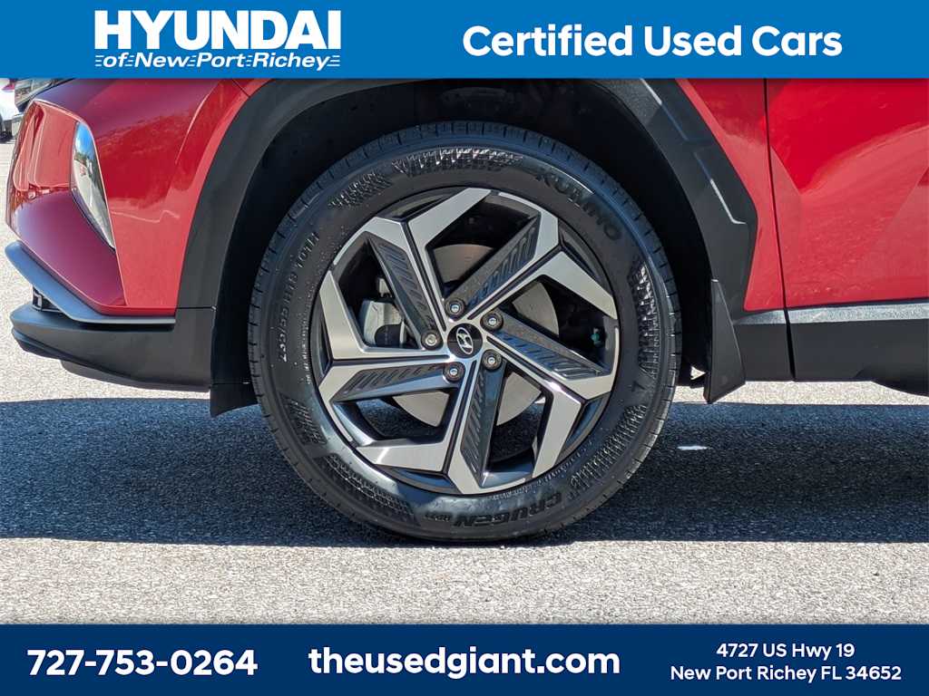 Thumbnail: 2023 Hyundai Tucson - 10