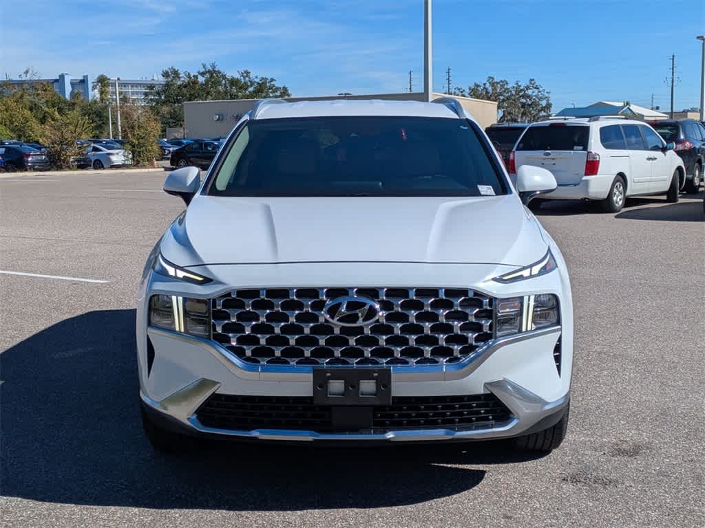 Thumbnail: 2022 Hyundai Santa Fe - 8