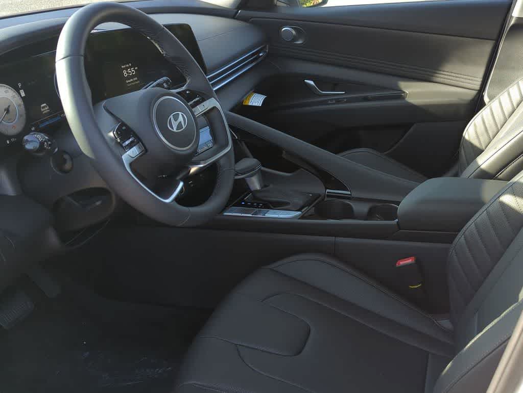 Thumbnail: 2026 Hyundai Elantra - 16