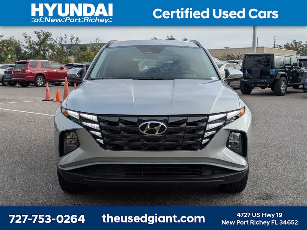 Thumbnail: 2024 Hyundai Tucson - 8