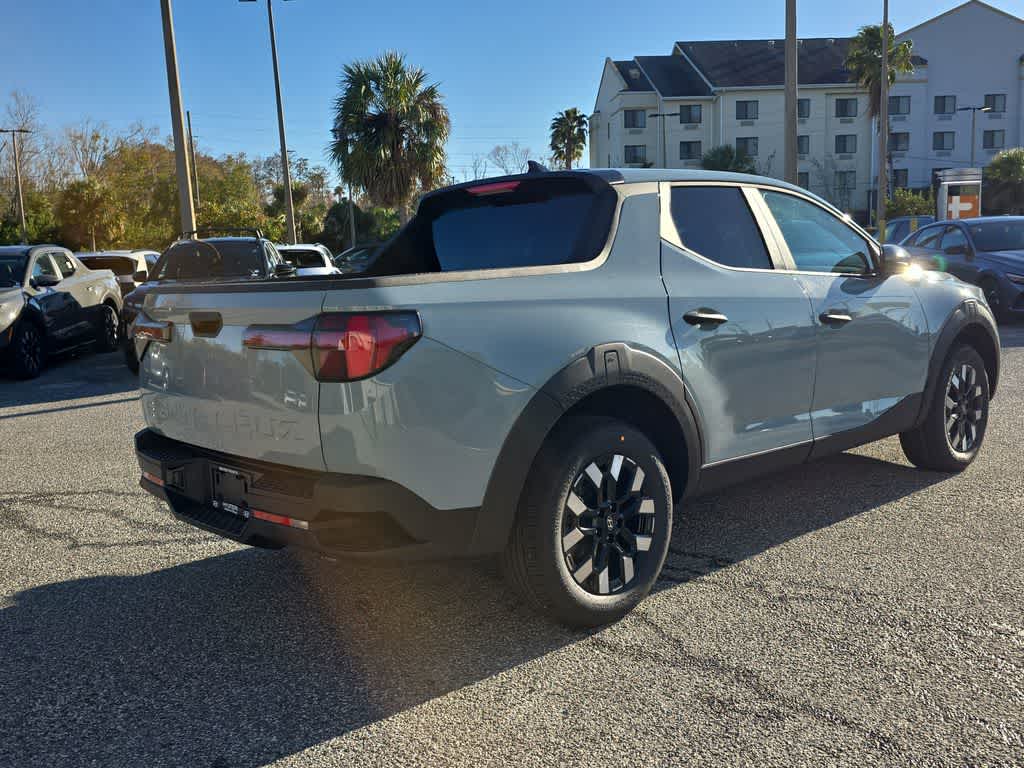 Thumbnail: 2026 Hyundai Santa Cruz - 7