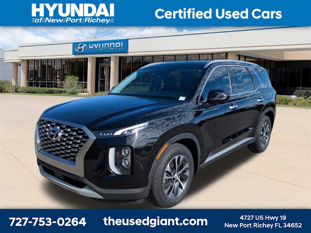 2021 Hyundai Palisade SEL -
                  New Port Richey, FL