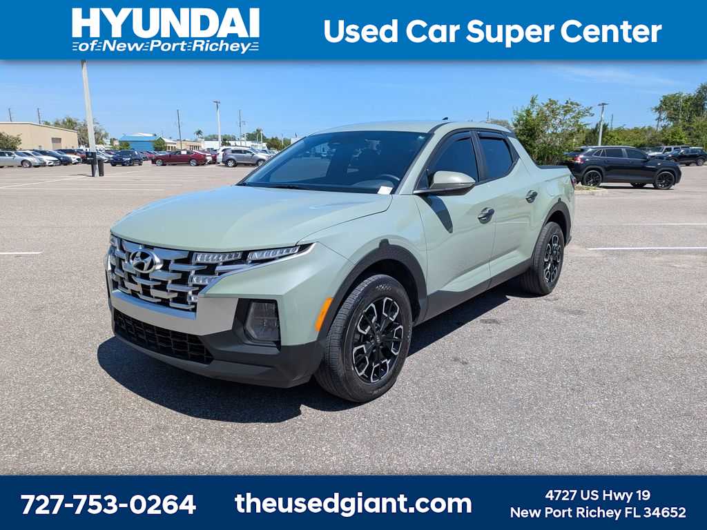 Thumbnail: 2024 Hyundai Santa Cruz - 1