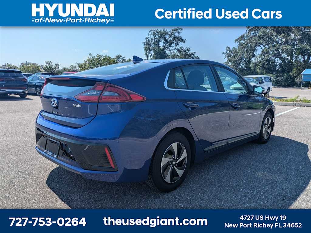 Thumbnail: 2019 Hyundai Ioniq - 5