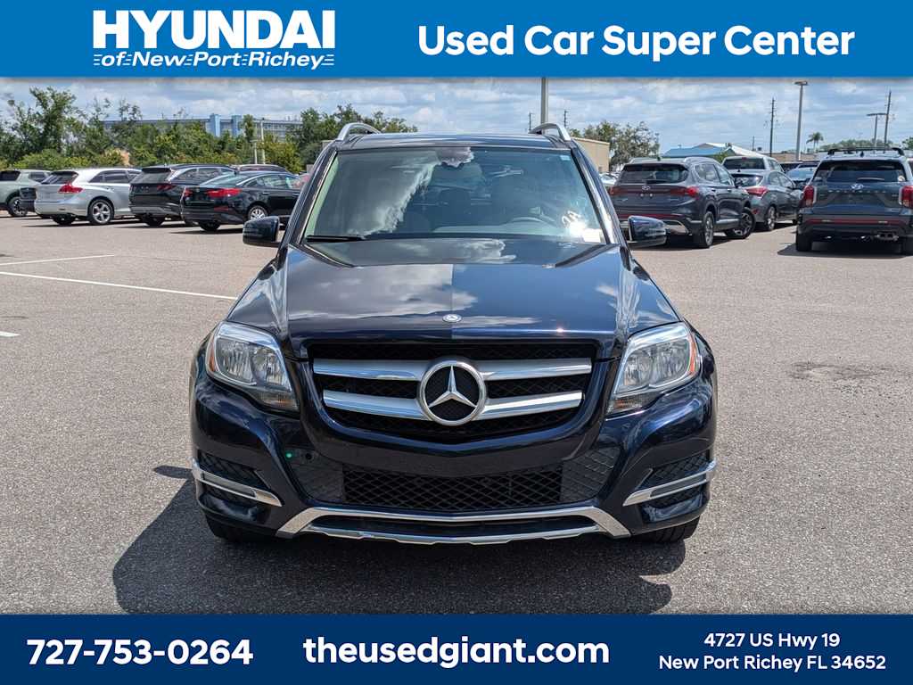 Thumbnail: 2014 Mercedes-Benz GLK - 8