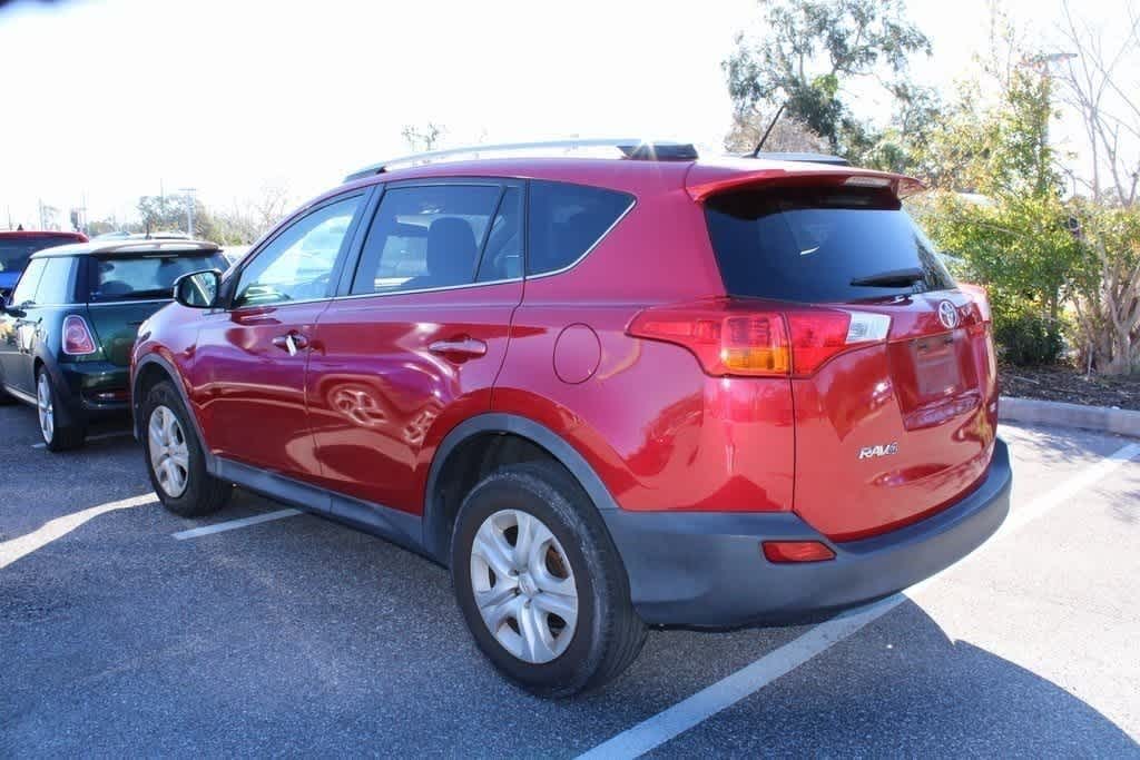 Thumbnail: 2015 Toyota RAV4 - 2