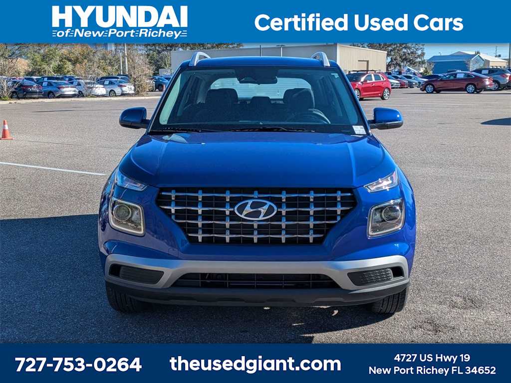 Thumbnail: 2024 Hyundai Venue - 8