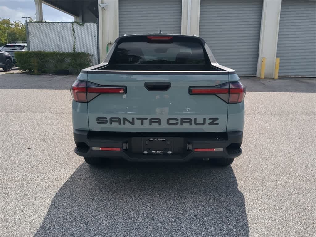 Thumbnail: 2026 Hyundai Santa Cruz - 5
