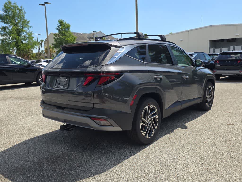 Thumbnail: 2026 Hyundai Tucson - 7