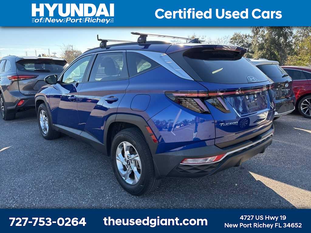 Thumbnail: 2023 Hyundai Tucson - 2