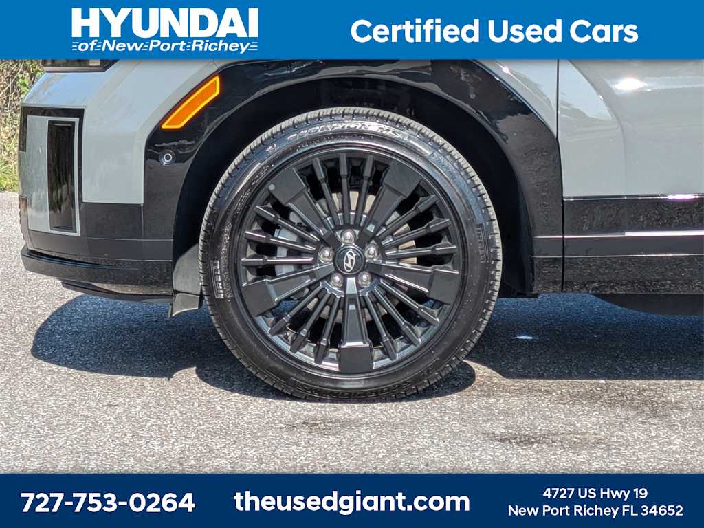 Thumbnail: 2024 Hyundai Santa Fe - 10