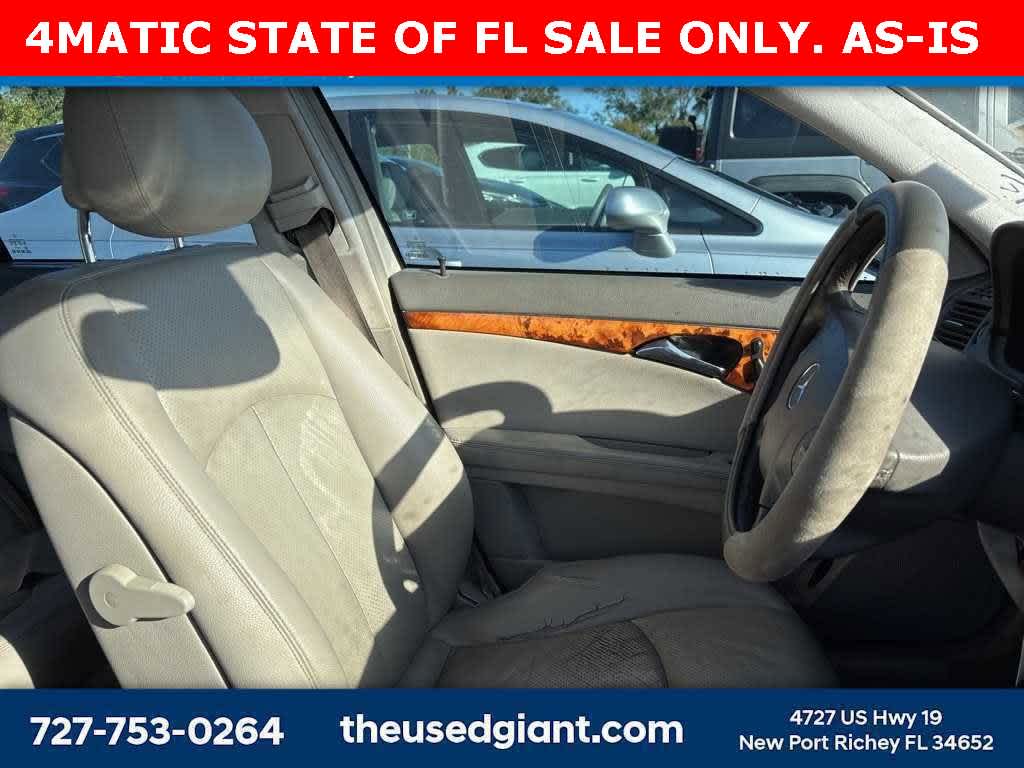 Thumbnail: 2005 Mercedes-Benz E-Class - 8