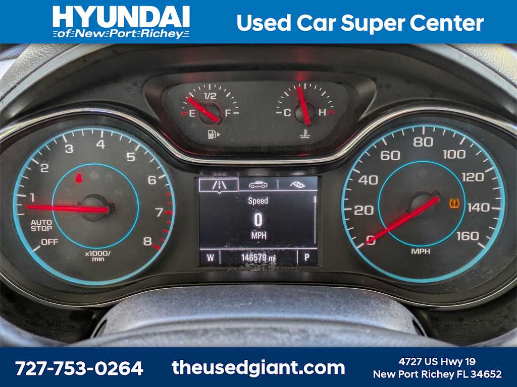 Thumbnail: 2018 Chevrolet Cruze - 29