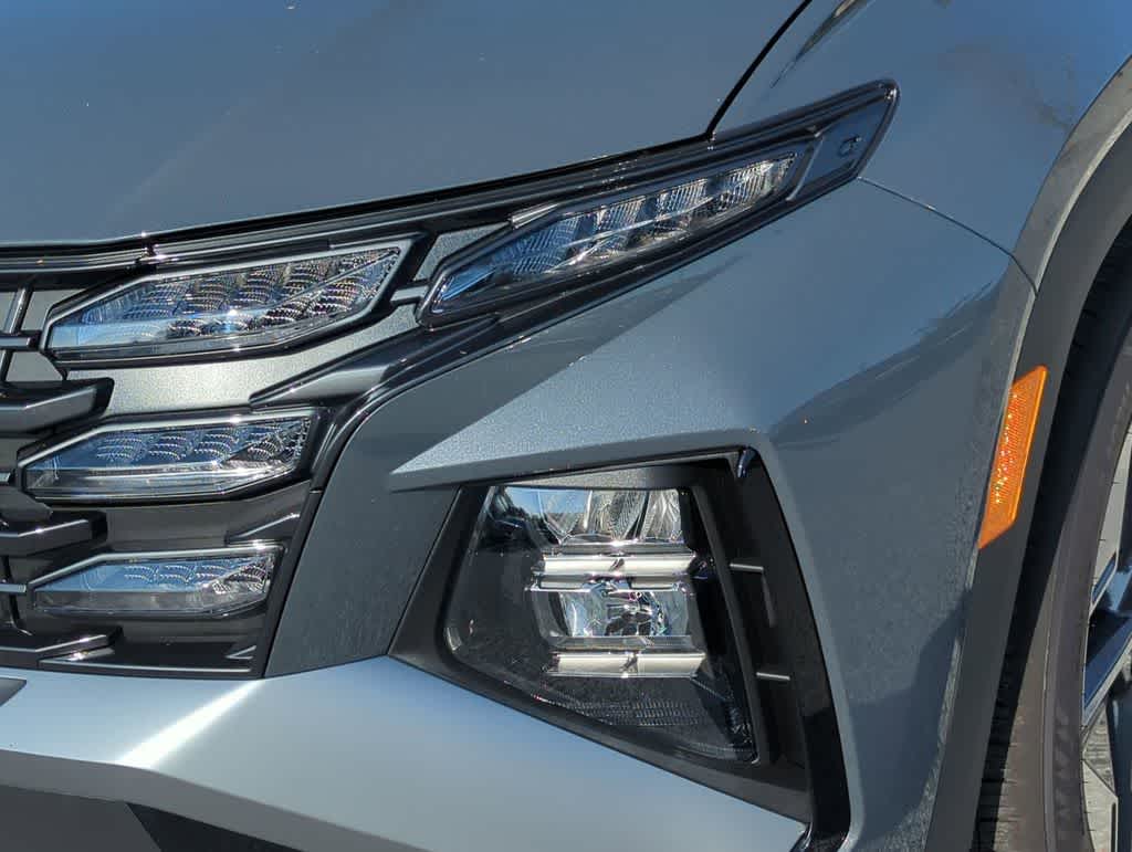 Thumbnail: 2026 Hyundai Tucson - 11