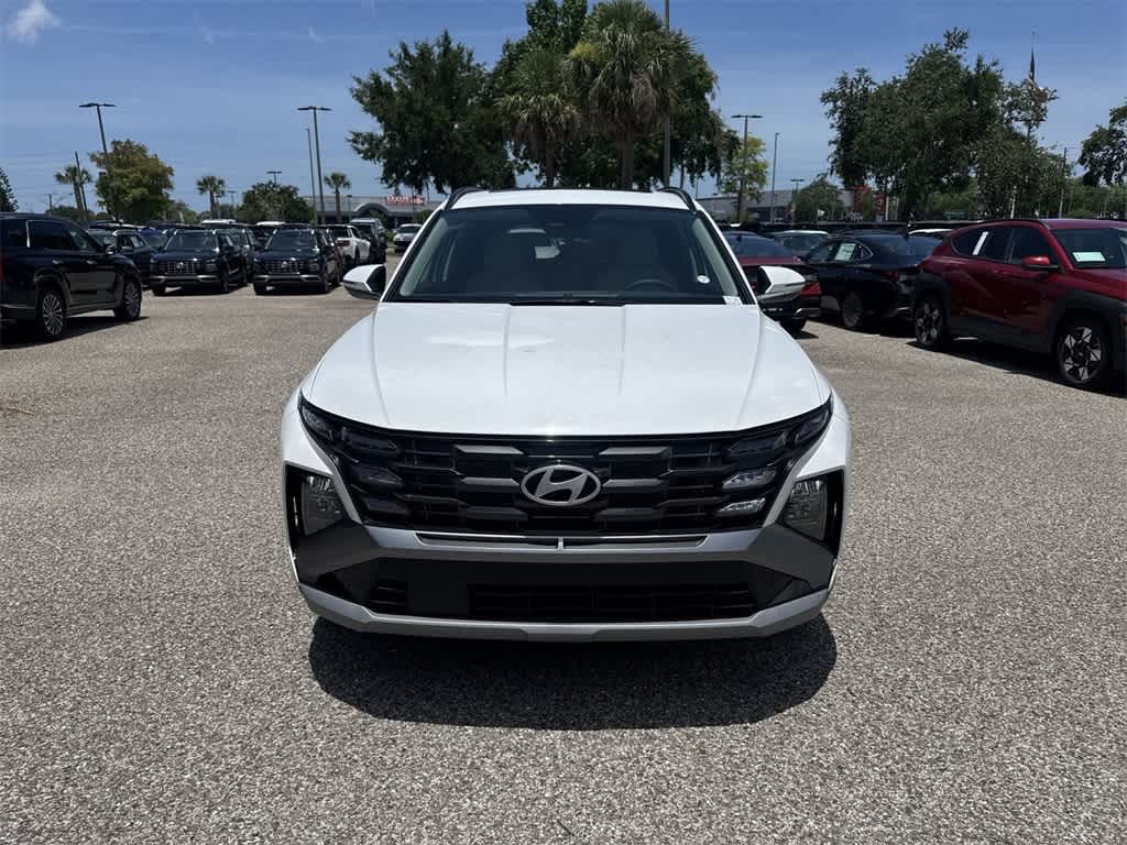 2025 Hyundai Tucson SEL Convenience 8