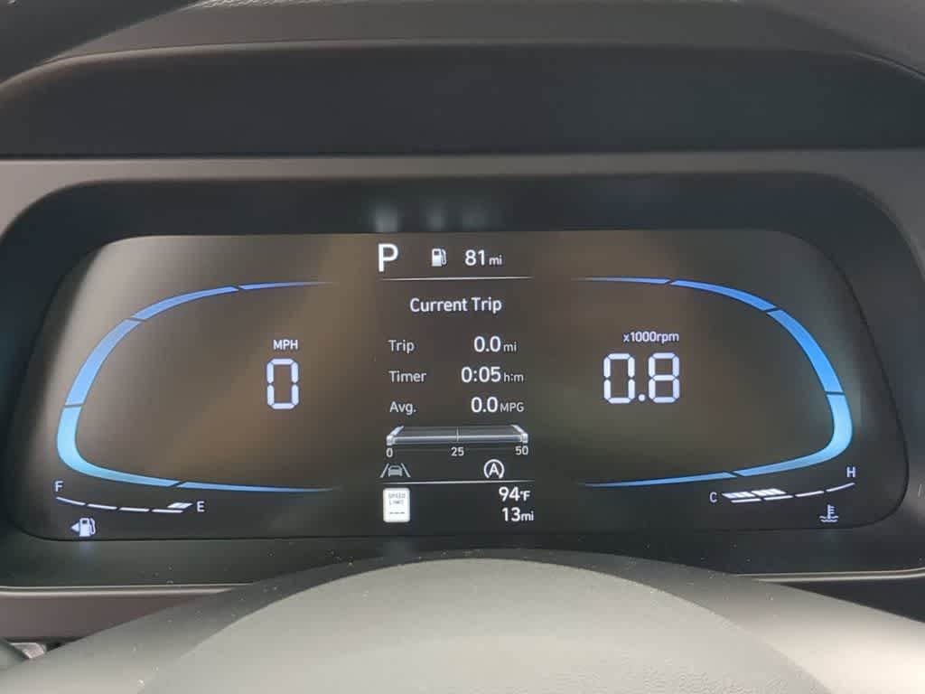 Thumbnail: 2025 Hyundai Elantra - 32