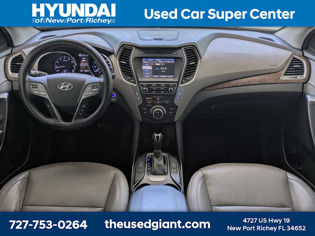 Thumbnail: 2018 Hyundai Santa Fe - 18