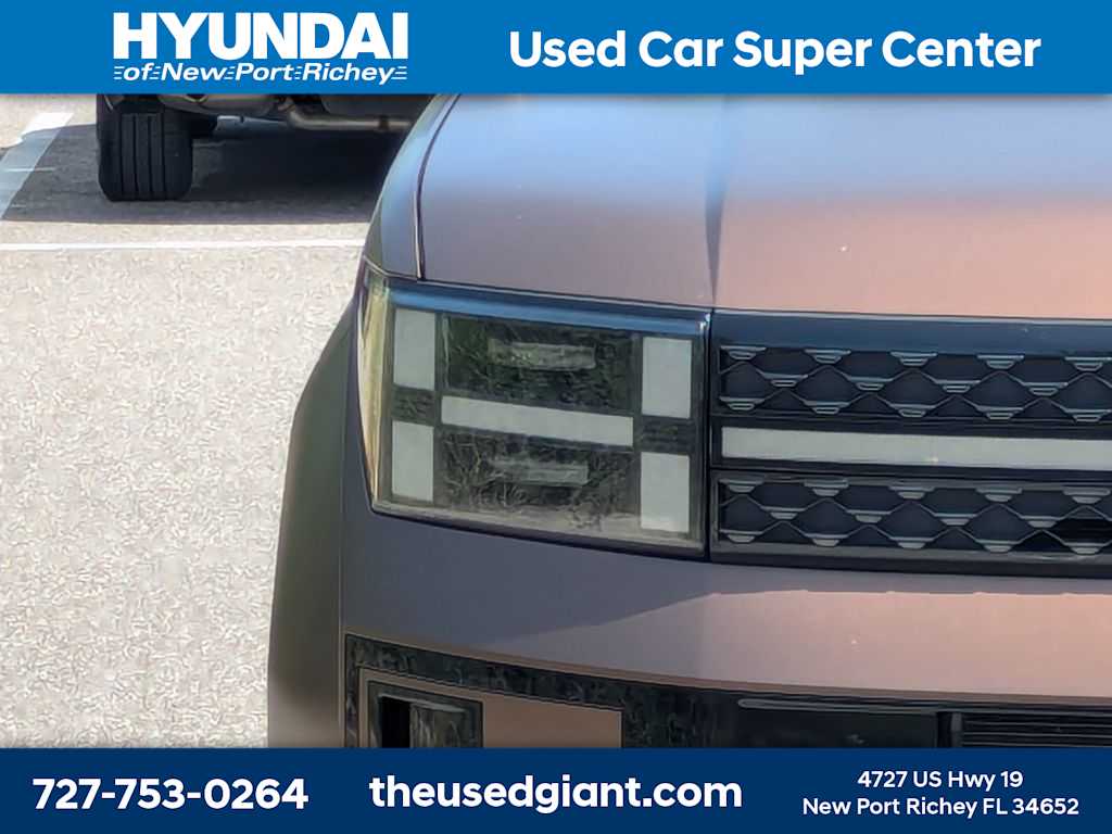 Thumbnail: 2025 Hyundai Santa Fe - 9