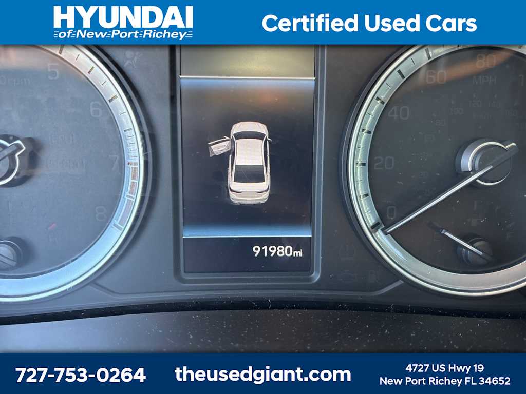 Thumbnail: 2019 Hyundai Sonata - 11