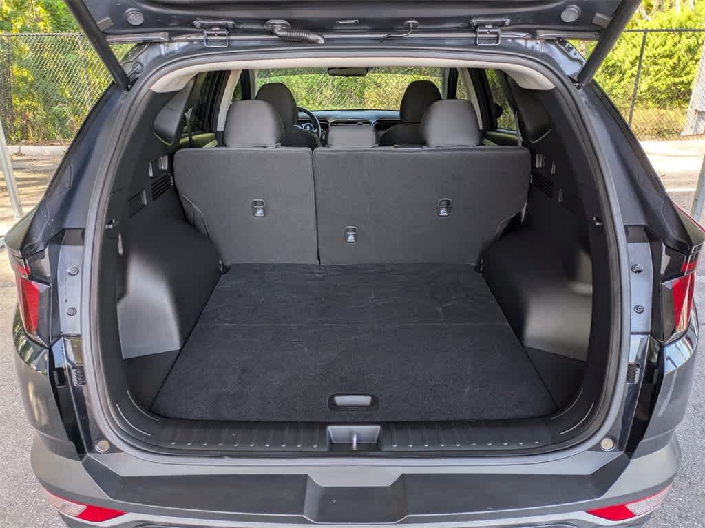 Thumbnail: 2024 Hyundai Tucson - 12