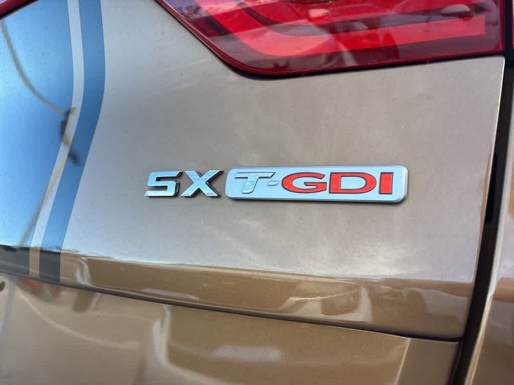 Thumbnail: 2017 Kia Sportage - 5