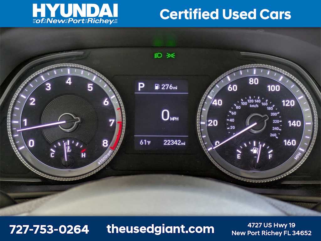 Thumbnail: 2023 Hyundai Sonata - 27