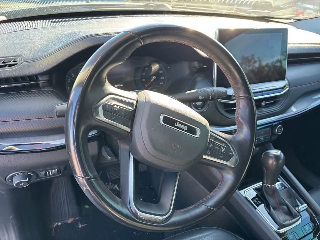 Thumbnail: 2022 Jeep Compass - 11