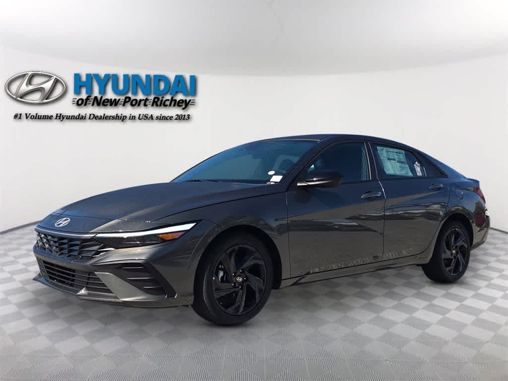 Thumbnail: 2026 Hyundai Elantra - 1