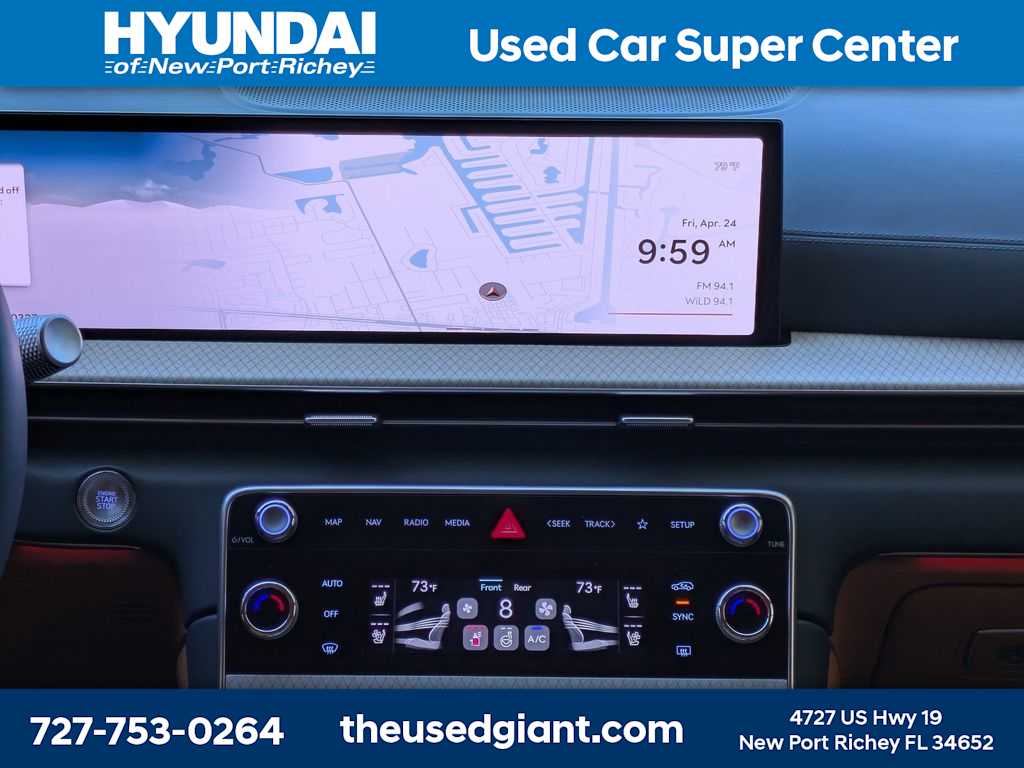 Thumbnail: 2025 Genesis GV80 - 24