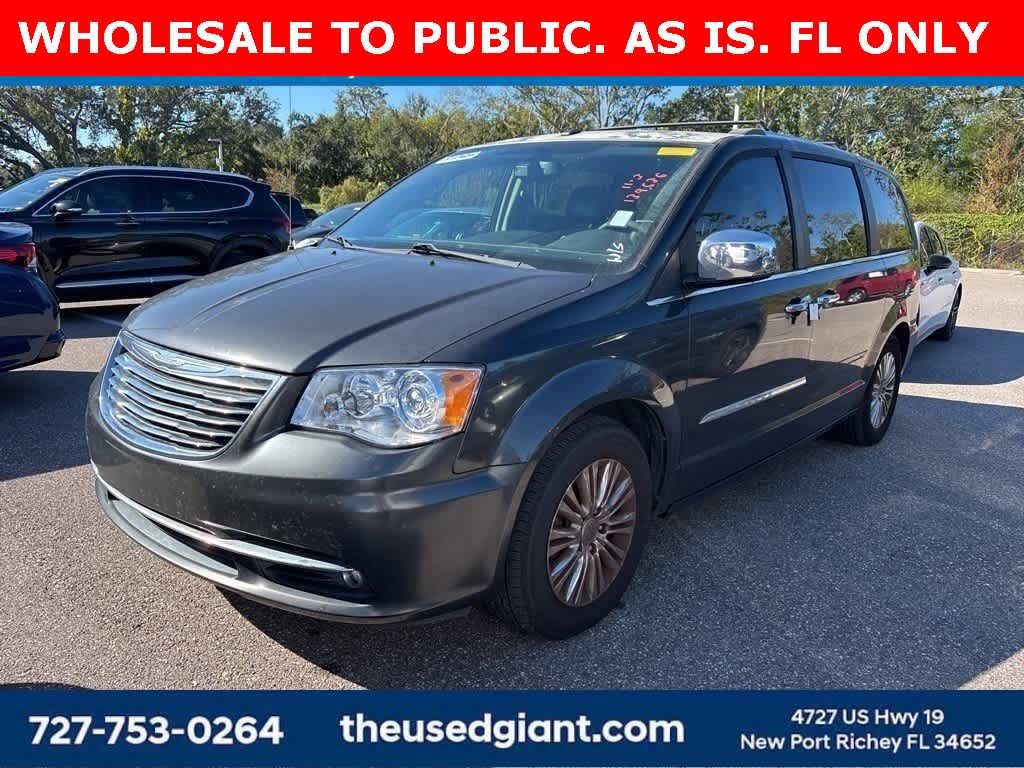 2011 Chrysler Town & Country  -
                  New Port Richey, FL